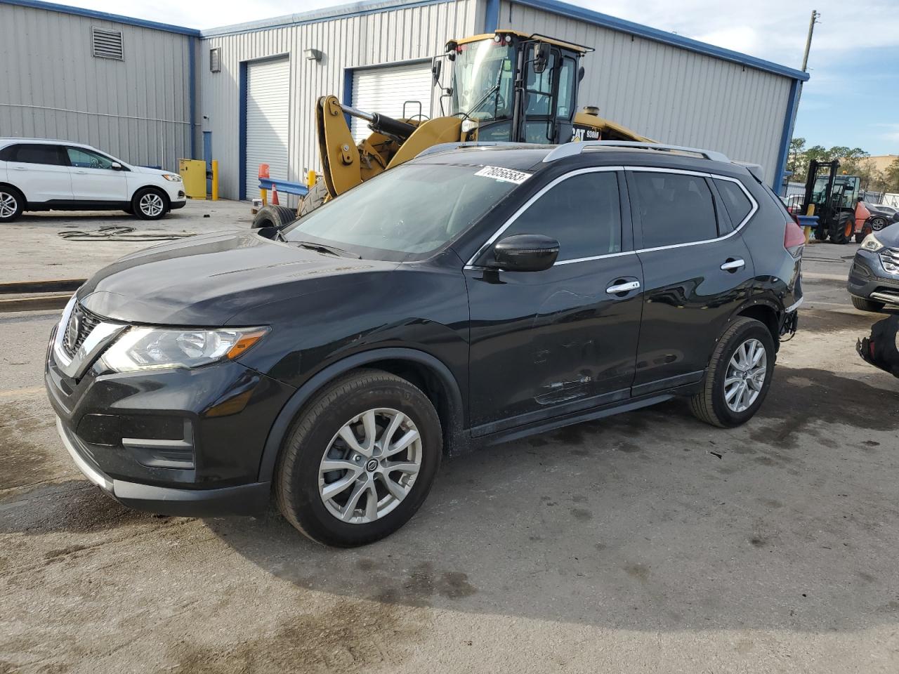 Obraz 1 z 2018 NISSAN ROGUE S 2018 z VIN 5N1AT2MT2JC780011