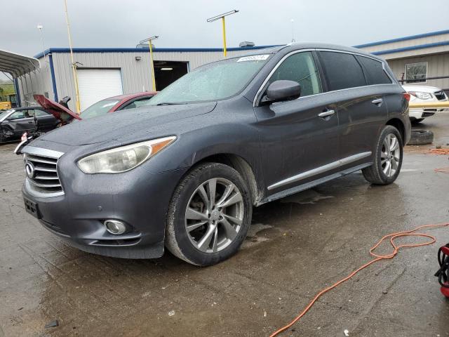 Image 1 of 2013 INFINITI JX35  2013 with VIN 5N1AL0MN0DC301076