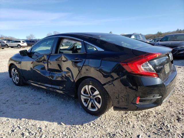 Изображение 2 2017 HONDA CIVIC LX 2017 с VIN 2HGFC2F55HH558029