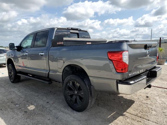 Image 2 of 2018 NISSAN TITAN XD S 2018 with VIN 1N6BA1F34JN523455