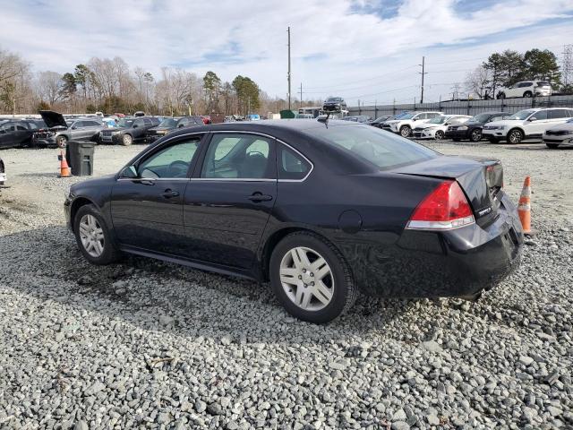 Image 2 of 2014 CHEVROLET IMPALA LIMITED LT 2014 with VIN 2G1WB5E35E1177295