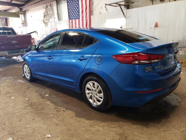 Image 2 of 2018 HYUNDAI ELANTRA SE 2018 with VIN 5NPD74LF5JH292219