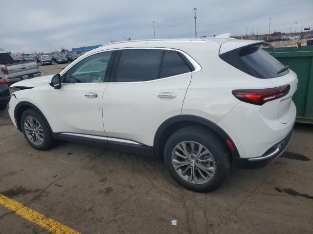 Image 2 of 2023 BUICK ENVISION PREFERRED 2023 with VIN LRBAZLR41PD016386