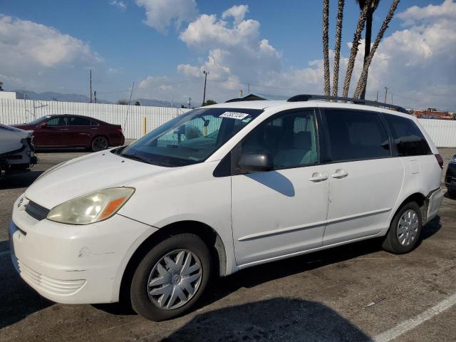 Изображение 2005 TOYOTA SIENNA CE 2005