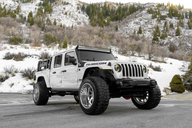 2020 JEEP GLADIATOR RUBICON 2020 image