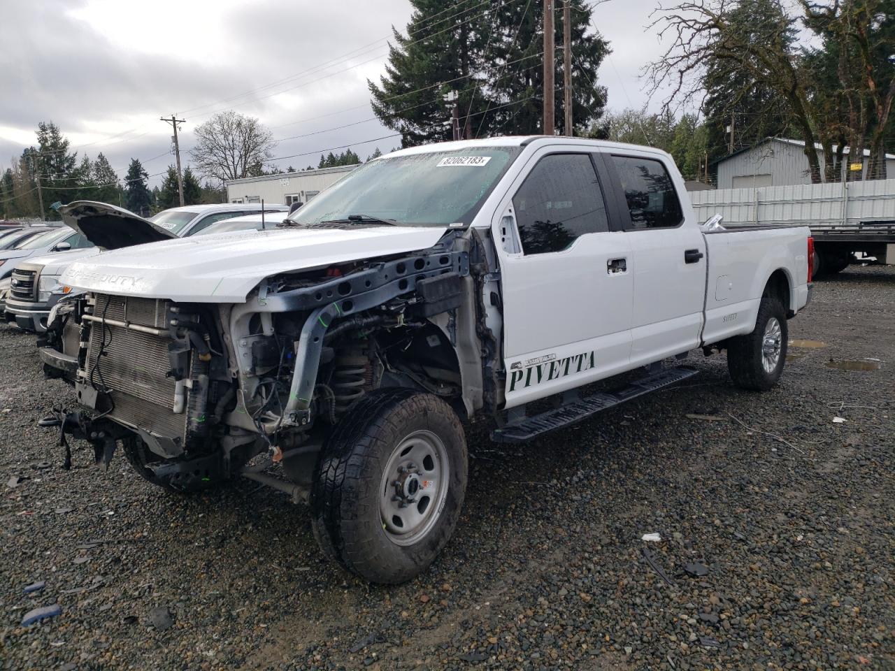 Изображение 2021 FORD F250 SUPER DUTY 2021
