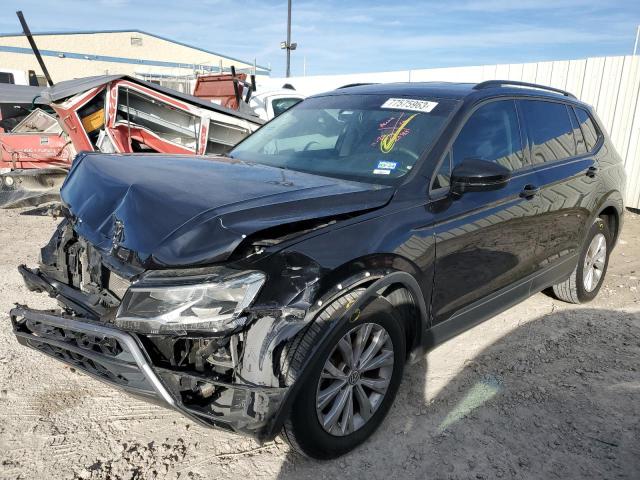Image 1 of 2018 VOLKSWAGEN TIGUAN S 2018 with VIN 3VV1B7AX5JM026645