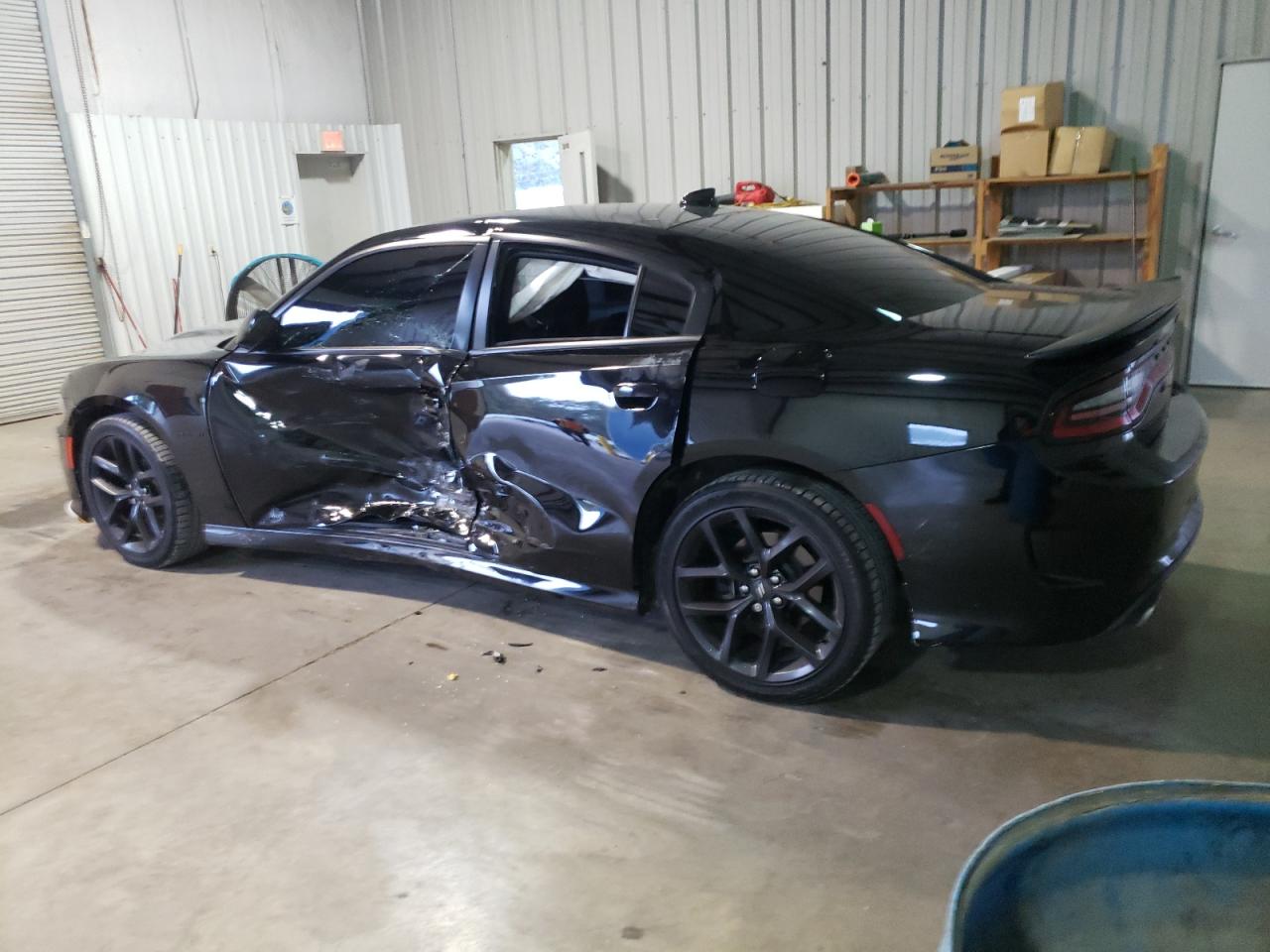 Изображение 2 2020 DODGE CHARGER R/T 2020 с VIN 2C3CDXCT5LH228709