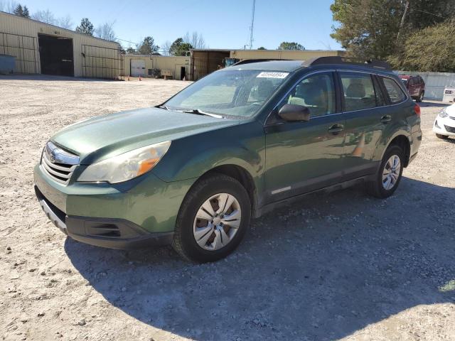 Obraz 1 z 2011 SUBARU OUTBACK 2.5I 2011 z VIN 4S4BRBAC6B3320178