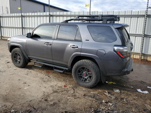Image 2 of 2023 TOYOTA 4RUNNER SE 2023 with VIN JTEMU5JRXP6099624