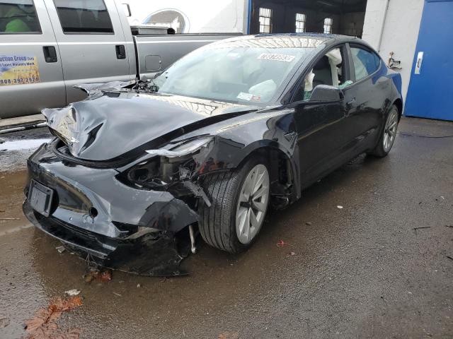 Изображение 1 2022 TESLA MODEL 3  2022 с VIN 5YJ3E1EBXNF286737