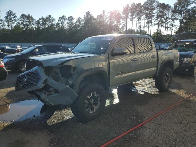 Изображение 1 2022 TOYOTA TACOMA DOUBLE CAB 2022 с VIN 3TMCZ5AN0NM477378