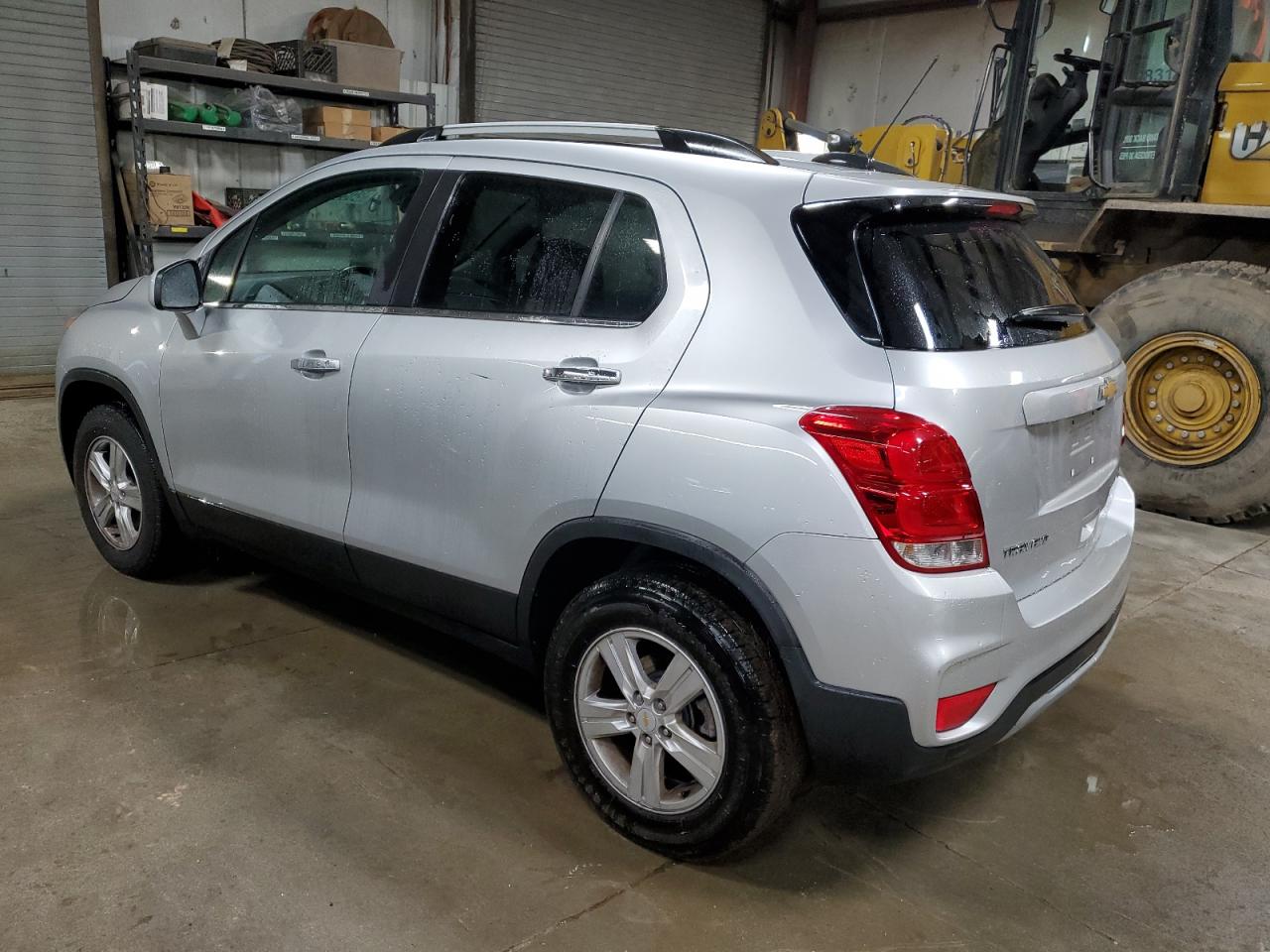 Изображение 2 2018 CHEVROLET TRAX 1LT 2018 с VIN KL7CJPSBXJB568874