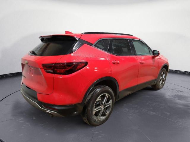 Изображение 3 2023 CHEVROLET BLAZER 3LT 2023 с VIN 3GNKBJRS4PS178498