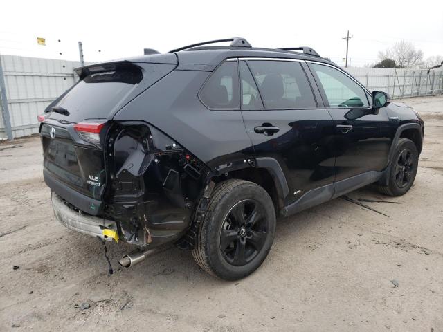 Obraz 3 z 2021 TOYOTA RAV4 XLE 2021 z VIN 4T3RWRFV1MU046838