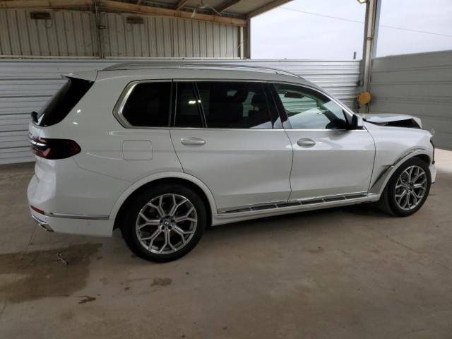 Image 3 of 2024 BMW X7 XDRIVE40I 2024 with VIN 5UX23EM00R9T41607