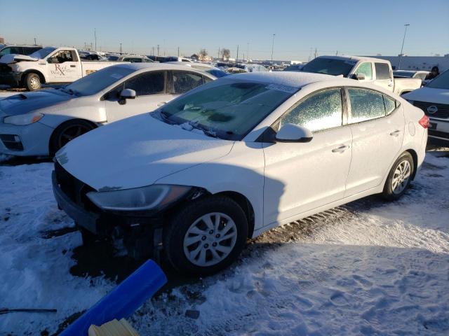 Obraz 1 z 2017 HYUNDAI ELANTRA SE 2017 z VIN 5NPD74LF3HH090151