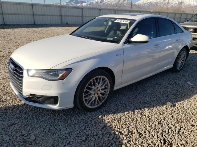 2016 AUDI A6 PREMIUM PLUS 2016 image