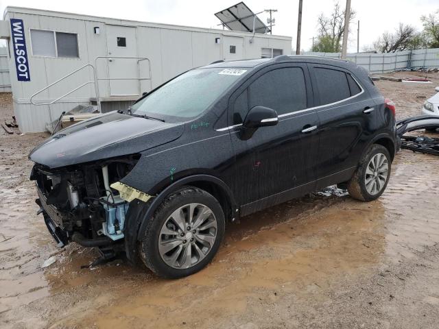 Image 1 of 2017 BUICK ENCORE PREFERRED 2017 with VIN KL4CJASB2HB023692