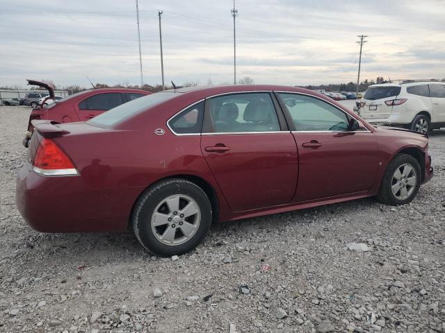 Obraz 3 z 2009 CHEVROLET IMPALA 1LT 2009 z VIN 2G1WT57K791222258