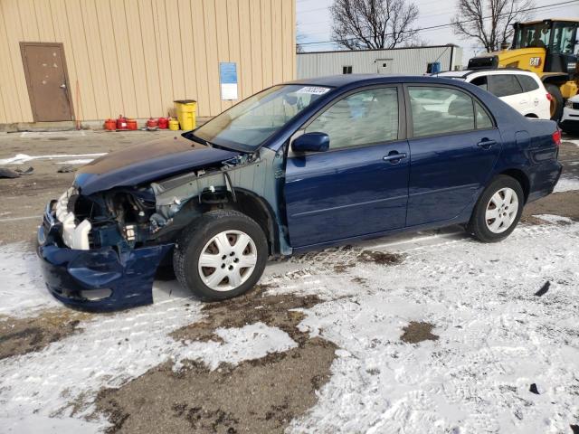 Image 1 of 2005 TOYOTA COROLLA CE 2005 with VIN JTDBR32E650053124
