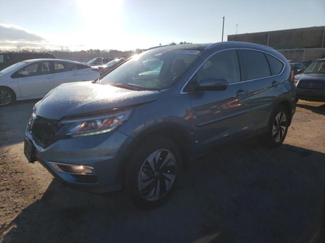 Изображение 2015 HONDA CR-V TOURING 2015