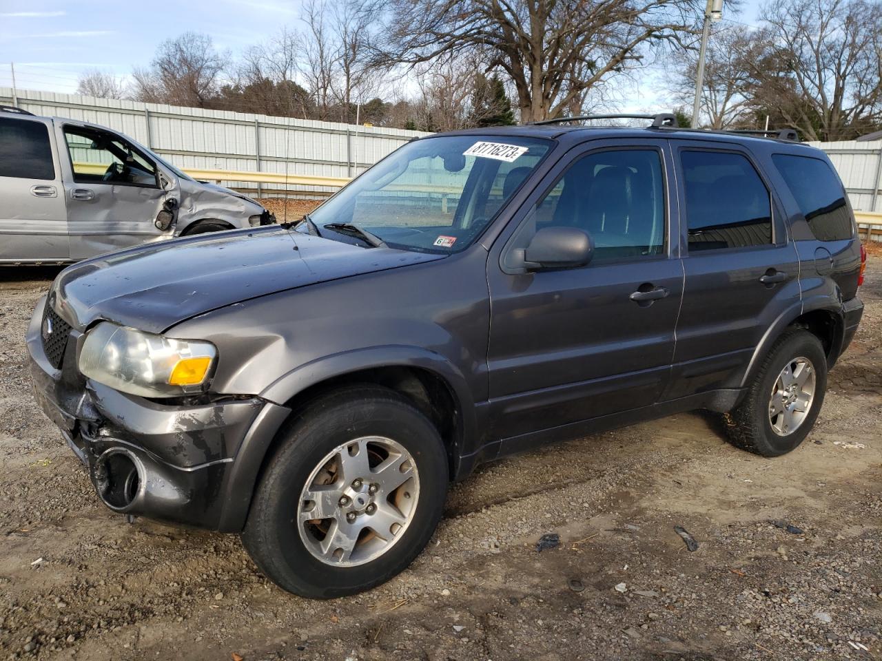 2005 FORD ESCAPE LIMITED 2005 image