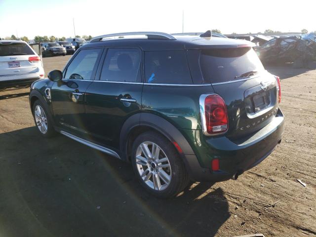 Obraz 2 z 2017 MINI COOPER S COUNTRYMAN ALL4 2017 z VIN WMZYT5C33H3D79151