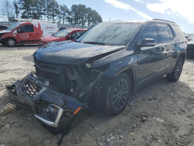 Obraz 1 z 2023 CHEVROLET TRAVERSE RS 2023 z VIN 1GNERJKW7PJ278103