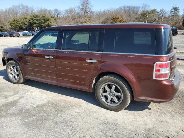Image 2 of 2015 FORD FLEX SEL 2015 with VIN 2FMHK6C83FBA08243