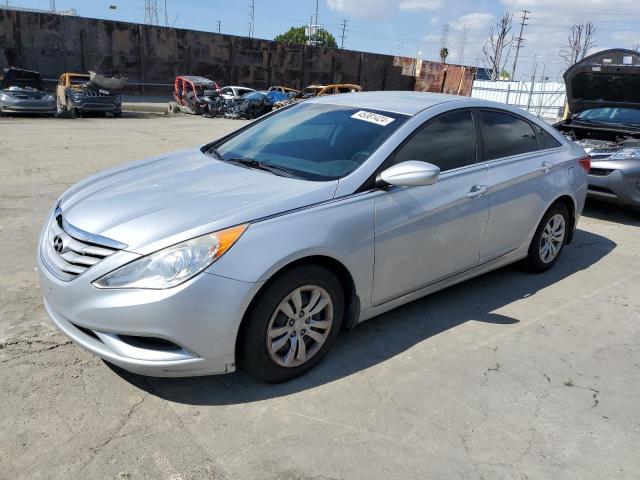 Изображение 1 2012 HYUNDAI SONATA GLS 2012 с VIN 5NPEB4AC0CH459794