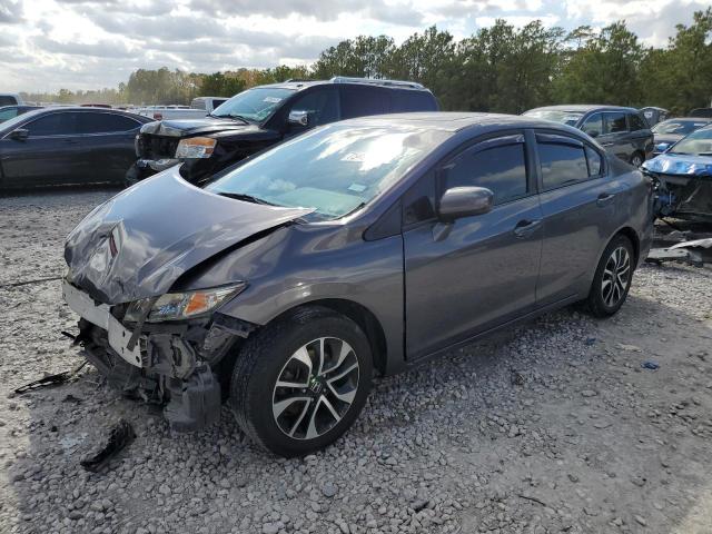 Image 1 of 2015 HONDA CIVIC EX 2015 with VIN 19XFB2F8XFE017336