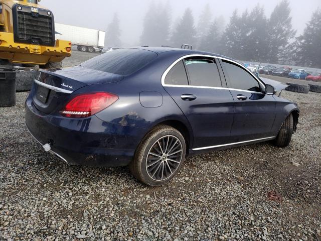Image 3 of 2020 MERCEDES-BENZ C 300 4MATIC 2020 with VIN WDDWF8EB0LR559264
