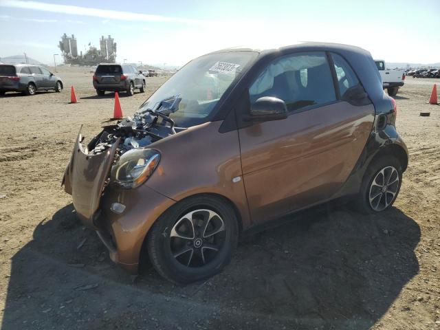 2016 SMART FORTWO  2016 image