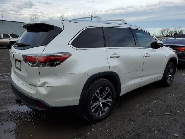 Изображение 3 2016 TOYOTA HIGHLANDER XLE 2016 с VIN 5TDJKRFHXGS301088