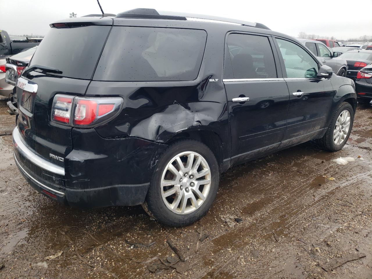 Obraz 3 z 2016 GMC ACADIA SLT-1 2016 z VIN 1GKKVRKD8GJ188709