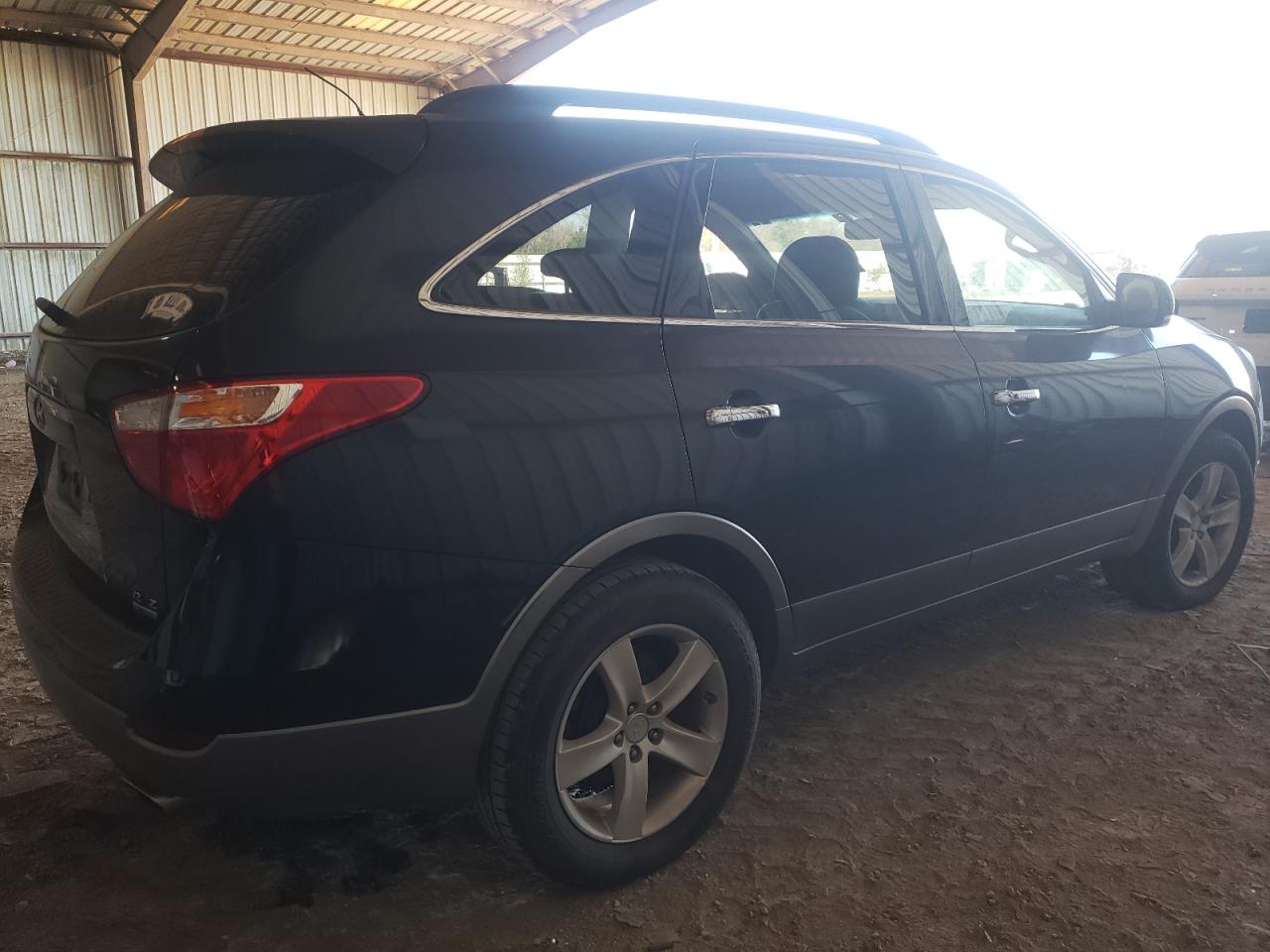 Obraz 3 z 2008 HYUNDAI VERACRUZ GLS 2008 z VIN KM8NU13C78U037813