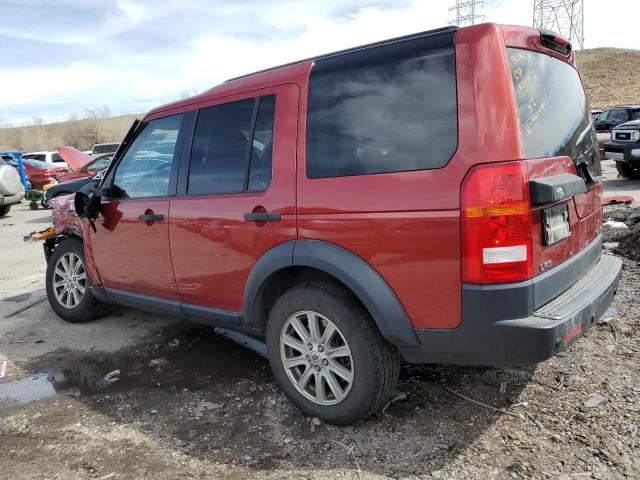 Obraz 2 z 2008 LAND ROVER LR3 HSE 2008 z VIN SALAG25458A460499