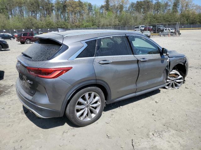 Image 3 of 2019 INFINITI QX50 ESSENTIAL 2019 with VIN 3PCAJ5M19KF130204