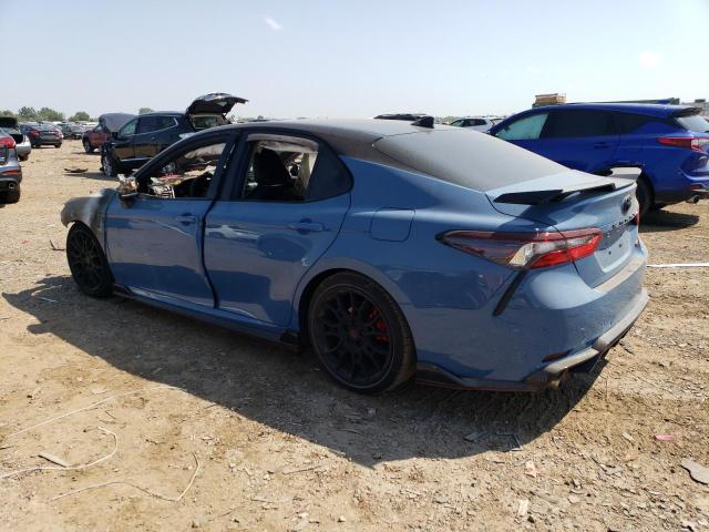 Изображение 2 2022 TOYOTA CAMRY TRD 2022 с VIN 4T1KZ1AK3NU069927