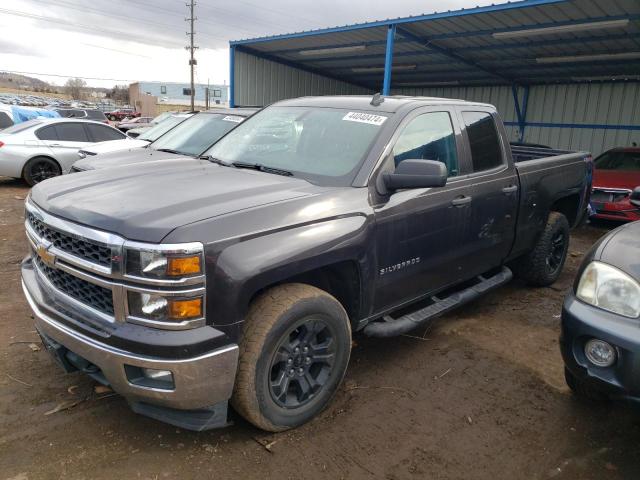 Изображение 1 2014 CHEVROLET SILVERADO K1500 LT 2014 с VIN 1GCVKREC7EZ252533