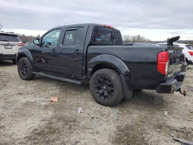 Image 2 of 2019 NISSAN FRONTIER S 2019 with VIN 1N6AD0EV4KN728436