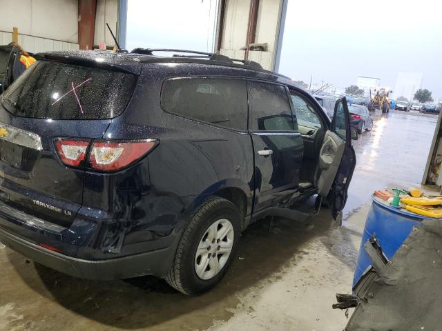 Image 3 of 2015 CHEVROLET TRAVERSE LS 2015 with VIN 1GNKRFED9FJ354879