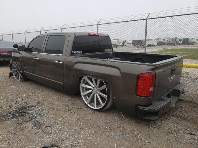 Obraz 2 z 2015 GMC SIERRA K1500 SLT 2015 z VIN 3GTU2VEC1FG351158