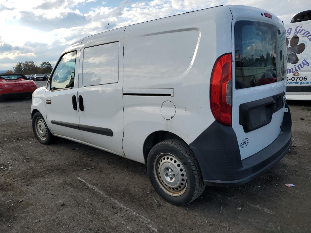 Obraz 2 z 2017 RAM PROMASTER CITY  2017 z VIN ZFBERFAB6H6E31438