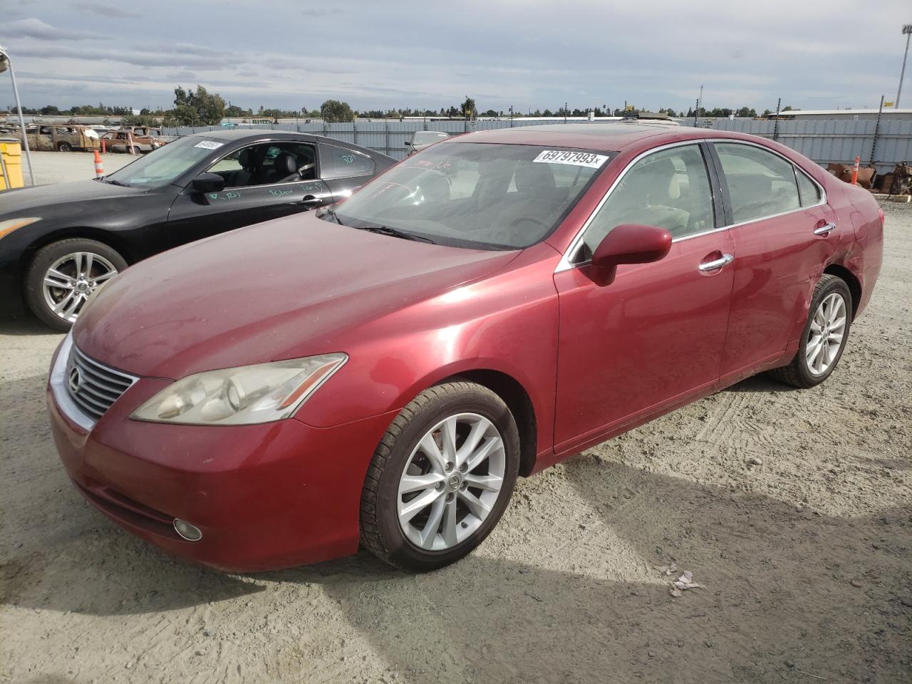 2009 LEXUS ES 350 2009 image