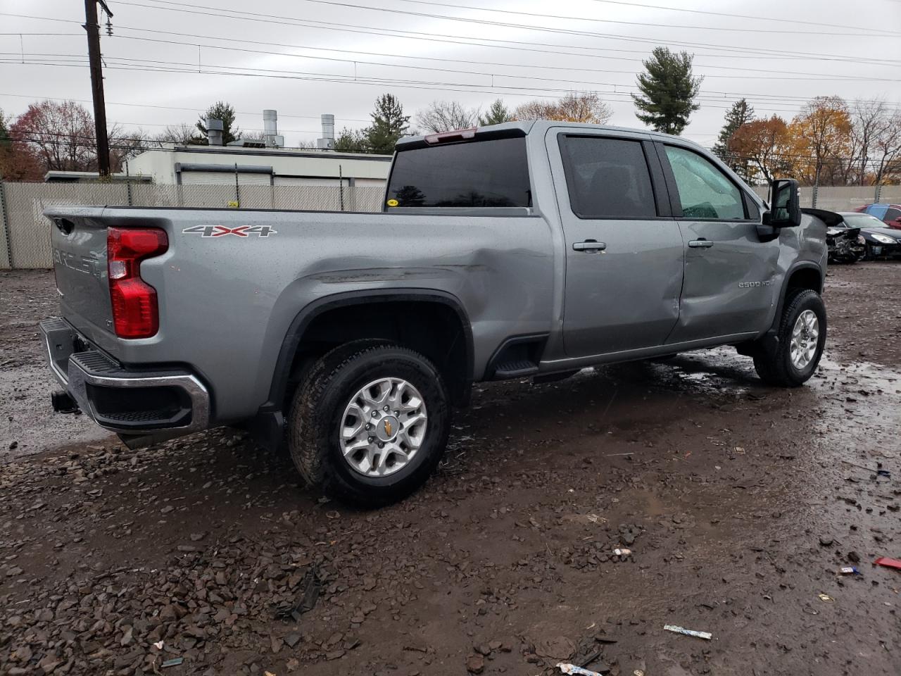 Obraz 3 z 2024 CHEVROLET SILVERADO K2500 HEAVY DUTY LT 2024 z VIN 2GC1YNE72R1134171