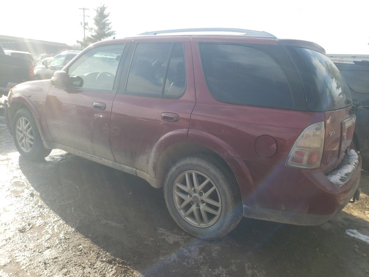 Image 2 of 2006 SAAB 9-7X LINEAR 2006 with VIN 5S3ET13S062804242