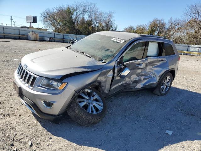 2016 JEEP GRAND CHEROKEE LIMITED 2016 image