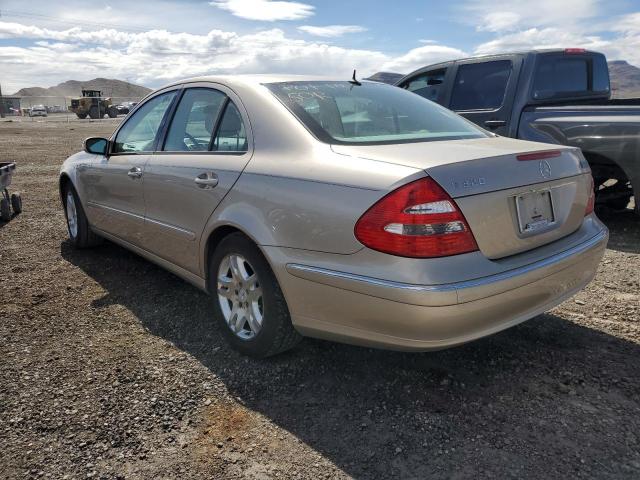 Изображение 2 2003 MERCEDES-BENZ E 320 2003 с VIN WDBUF65J43A158925